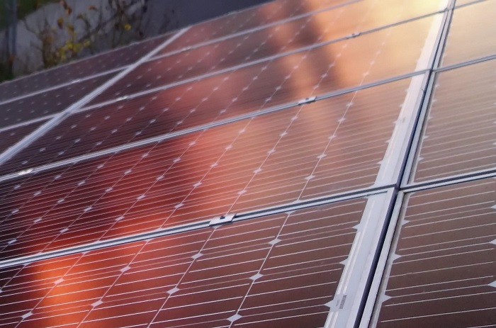 Solarne panely na domy