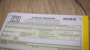 Daňové priznanie Bratislava